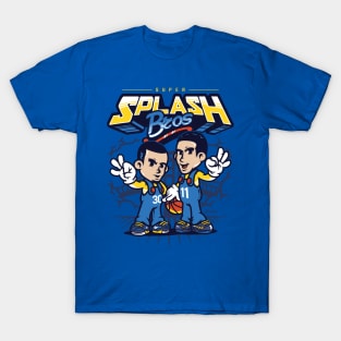 Super Splash Bros. T-Shirt